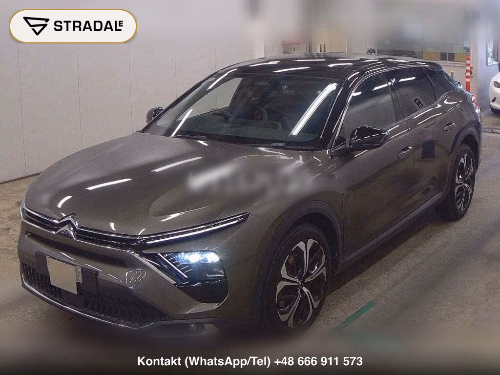 CITROEN C5X SHINE PACK, miniaturka 5