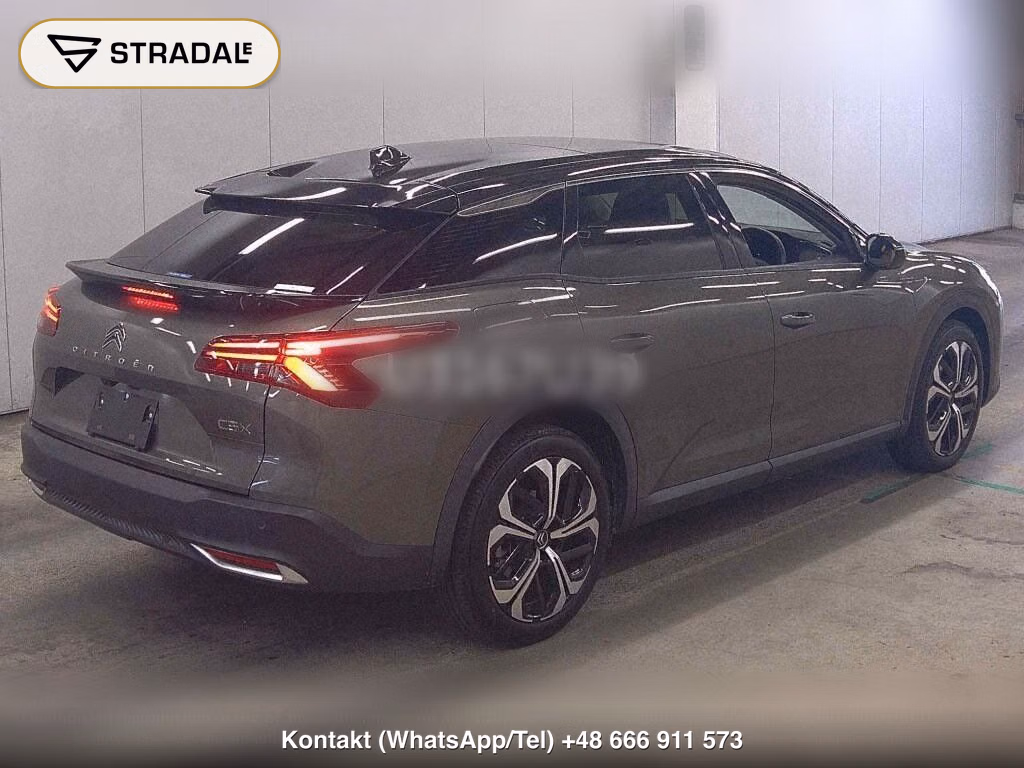 CITROEN C5X SHINE PACK, miniaturka 6