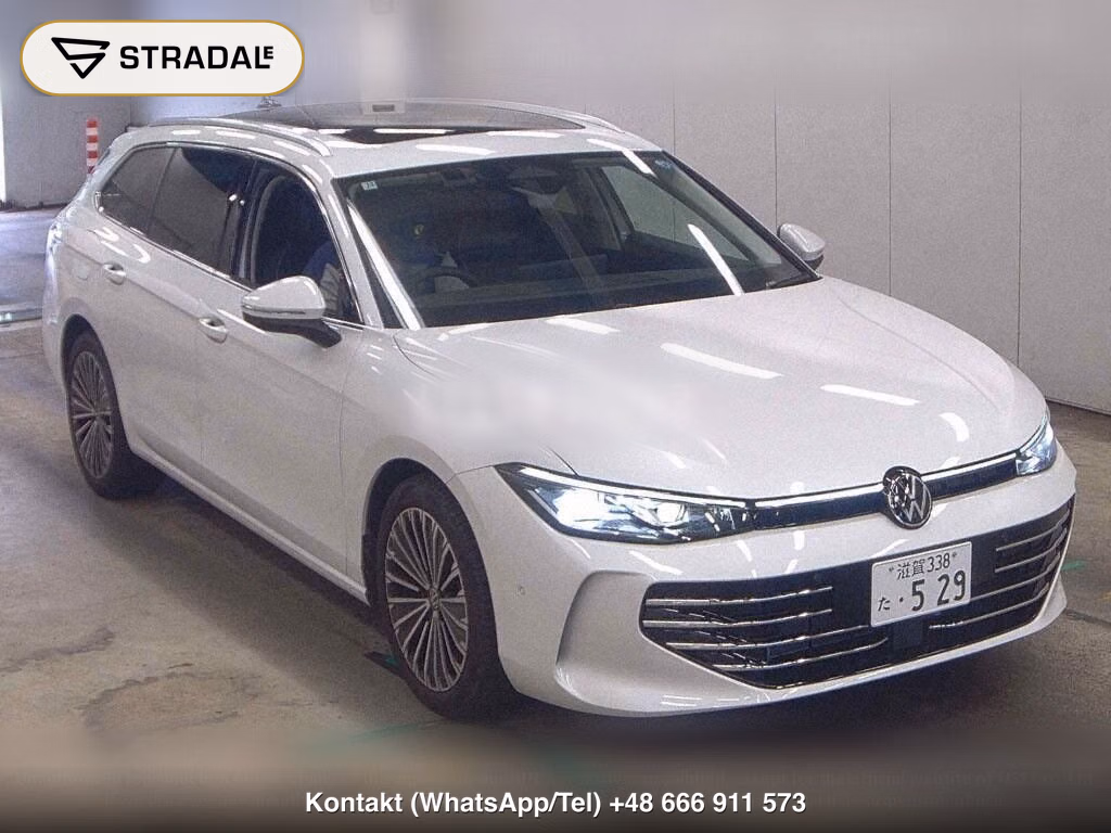 VOLKSWAGEN PASSAT WG 4WD TDI 4MOTION ELEGANCE, miniaturka 2