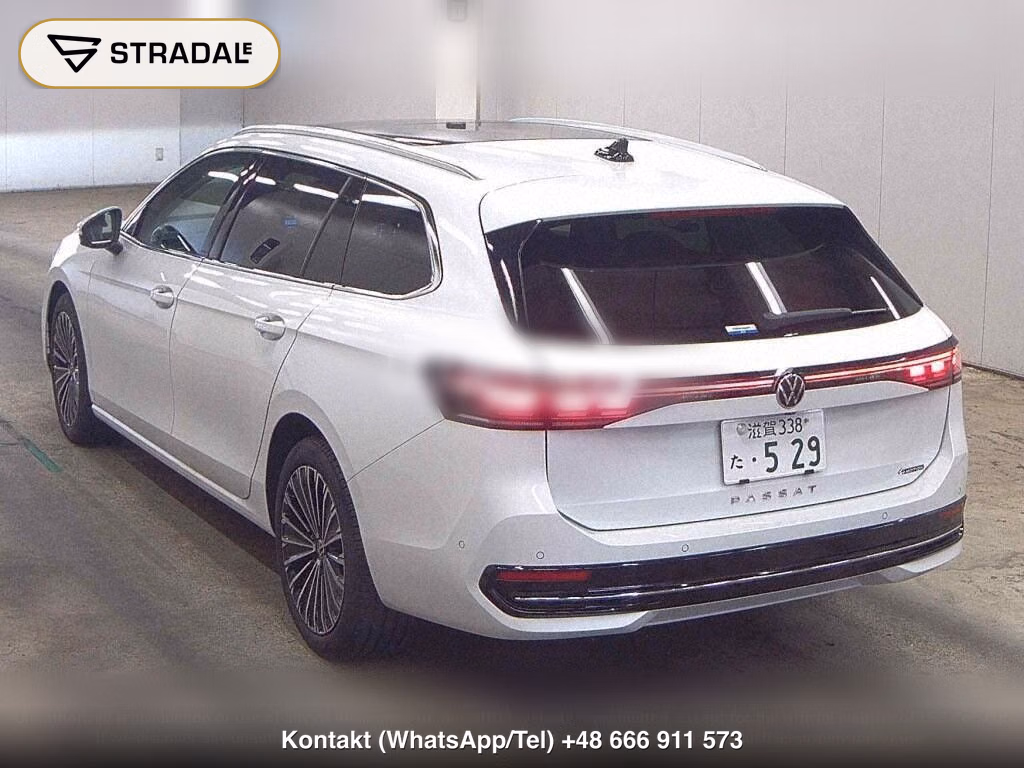 VOLKSWAGEN PASSAT WG 4WD TDI 4MOTION ELEGANCE, miniaturka 3