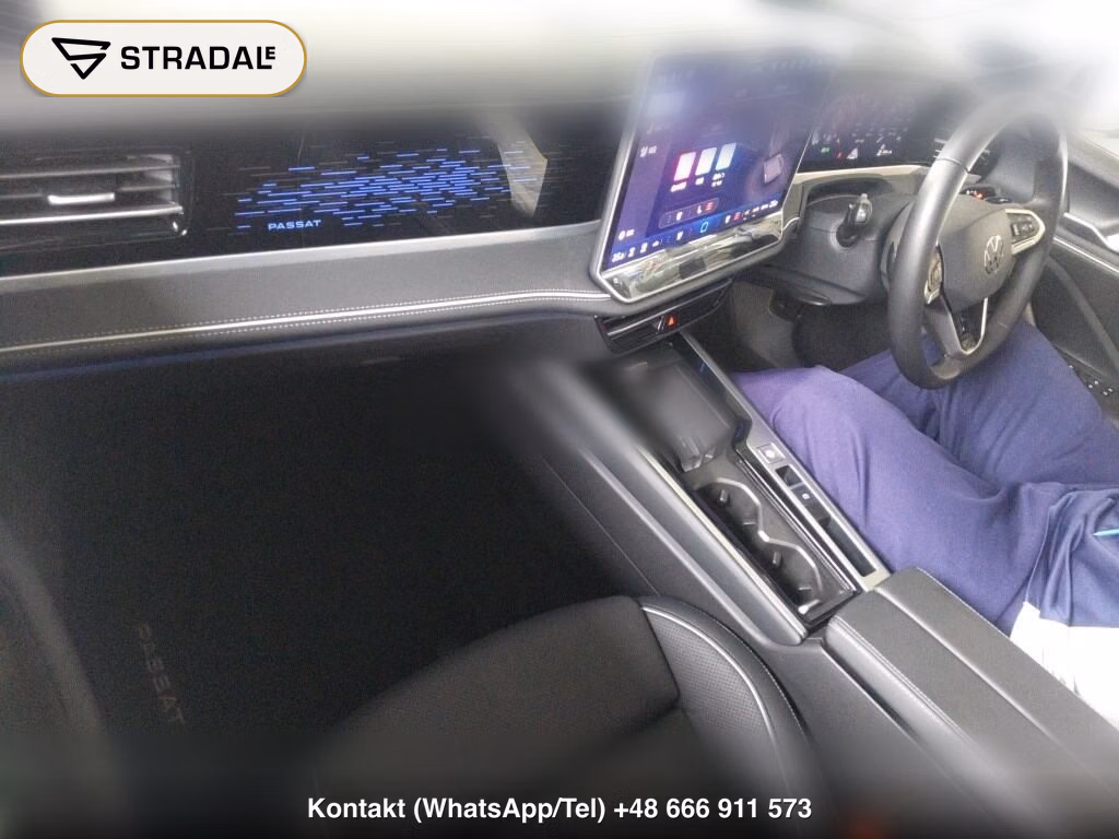 VOLKSWAGEN PASSAT WG 4WD TDI 4MOTION ELEGANCE, miniaturka 4