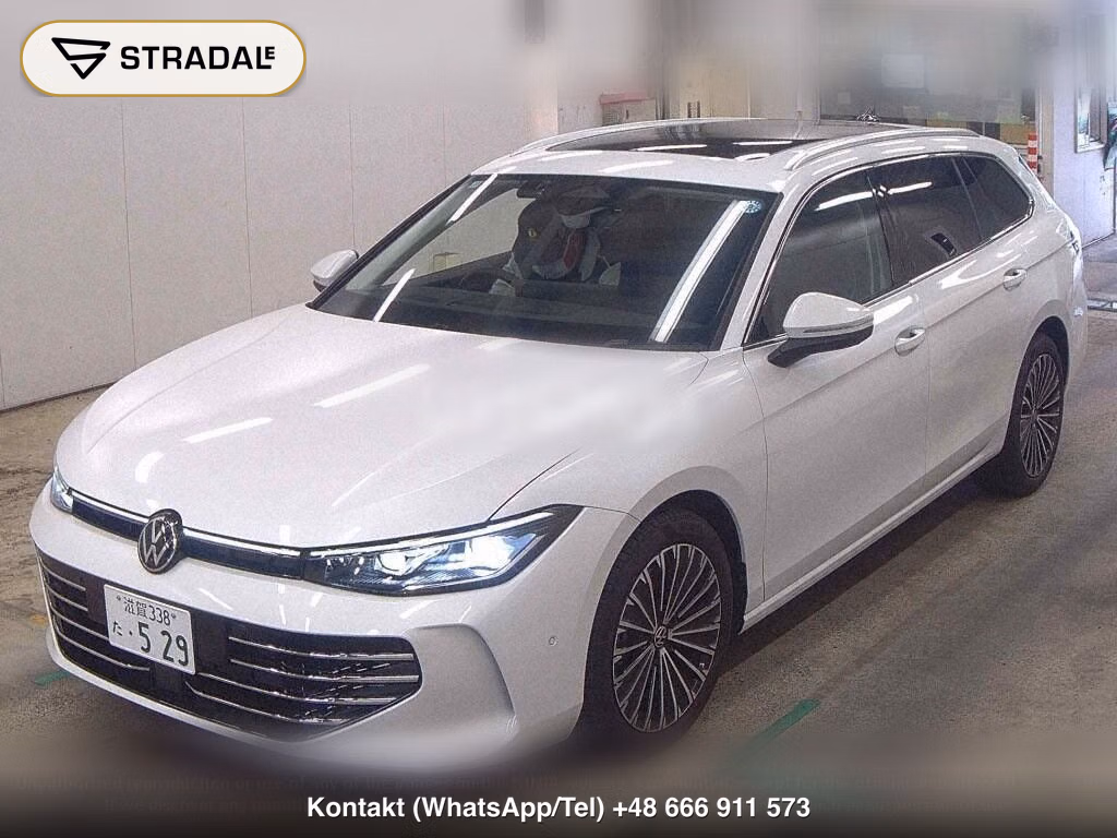 VOLKSWAGEN PASSAT WG 4WD TDI 4MOTION ELEGANCE, miniaturka 5