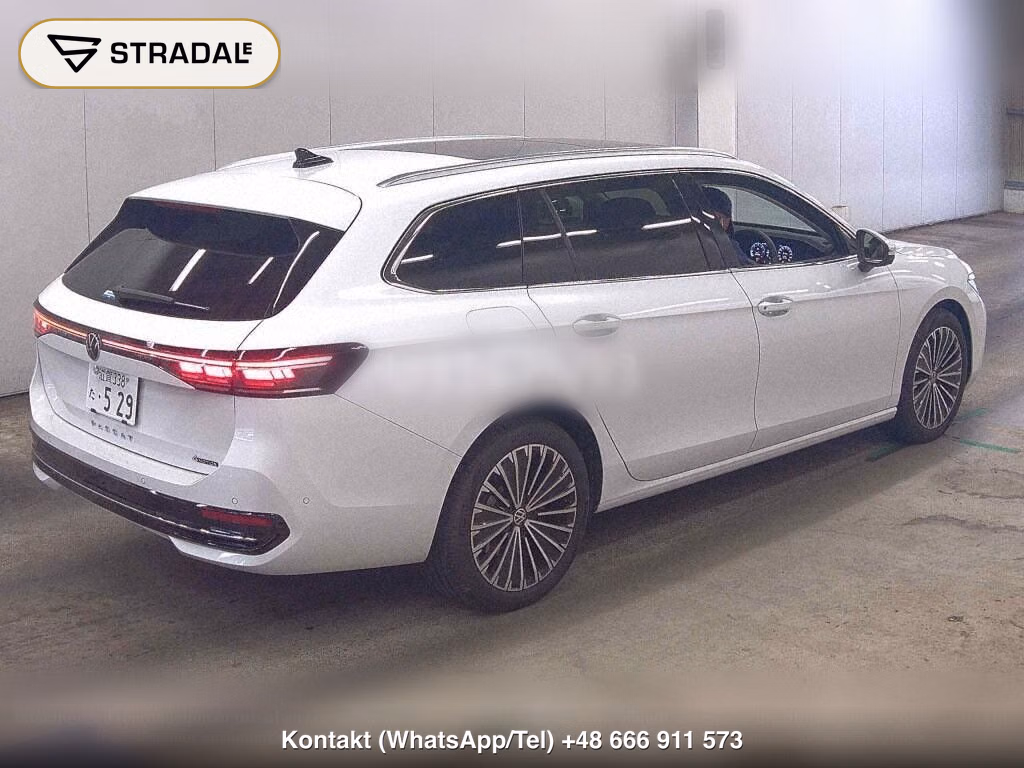 VOLKSWAGEN PASSAT WG 4WD TDI 4MOTION ELEGANCE, miniaturka 6