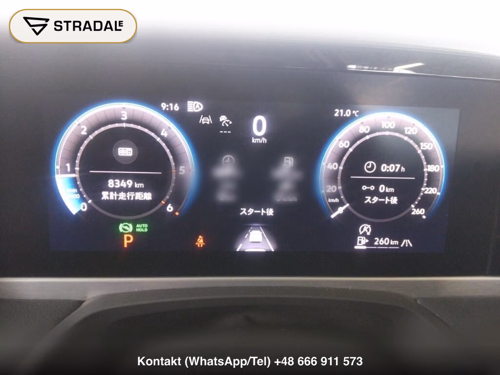 VOLKSWAGEN PASSAT WG 4WD TDI 4MOTION ELEGANCE, miniaturka 7