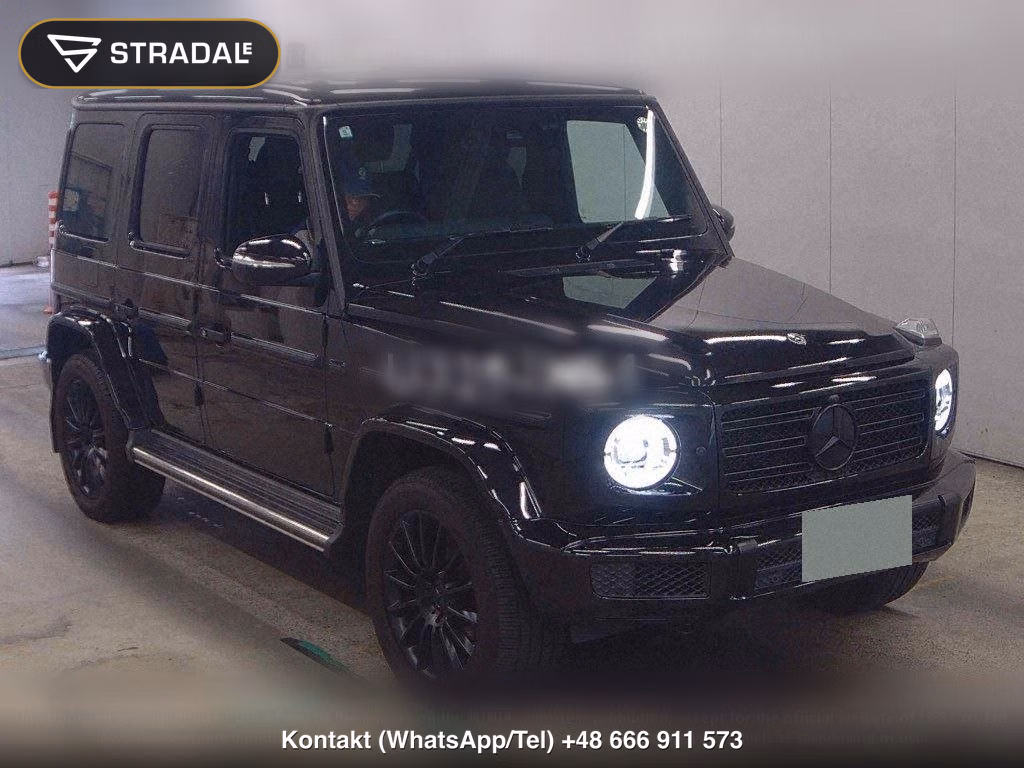 MERCEDES BENZ G-CLASS 5D 4WD OTHERS, miniaturka 2