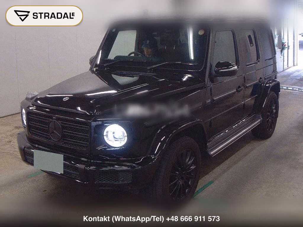 MERCEDES BENZ G-CLASS 5D 4WD OTHERS, miniaturka 5