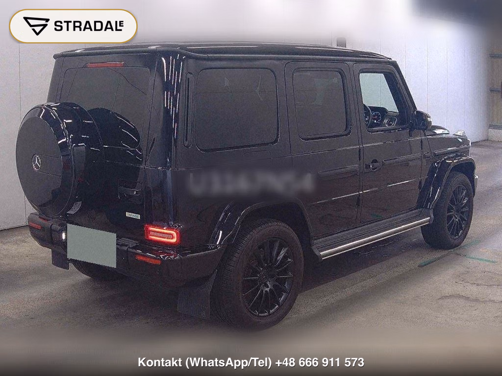 MERCEDES BENZ G-CLASS 5D 4WD OTHERS, miniaturka 6