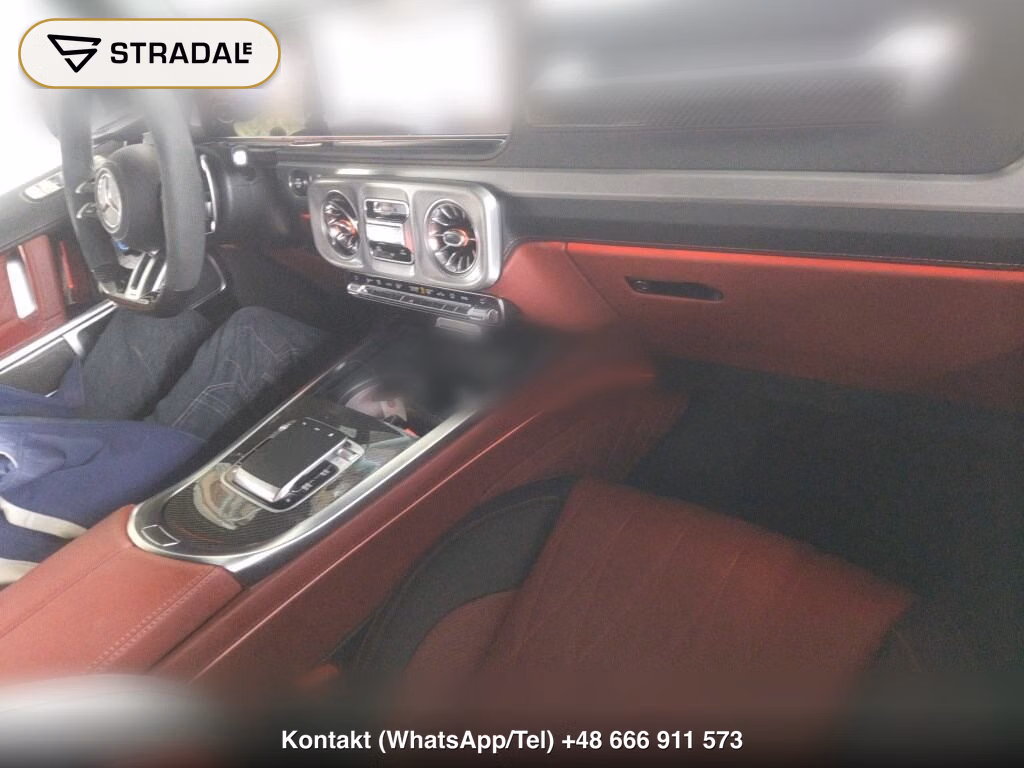 MERCEDES AMG G-CLASS 4WD G63, miniaturka 4