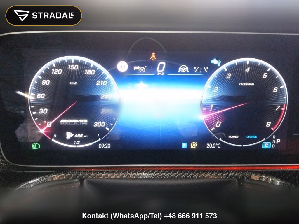 MERCEDES AMG G-CLASS 4WD G63, miniaturka 7