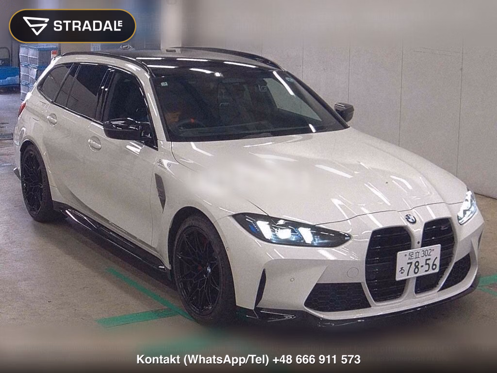 BMW M3 WG 4WD M3 TOURING COMPETITION M XDRIVE, miniaturka 2