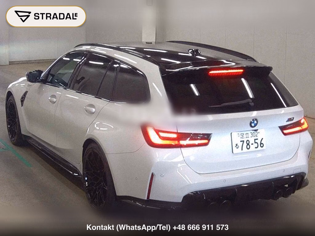 BMW M3 WG 4WD M3 TOURING COMPETITION M XDRIVE, miniaturka 3