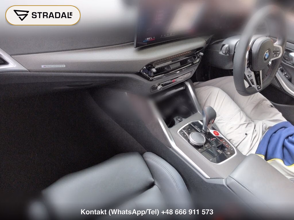 BMW M3 WG 4WD M3 TOURING COMPETITION M XDRIVE, miniaturka 4