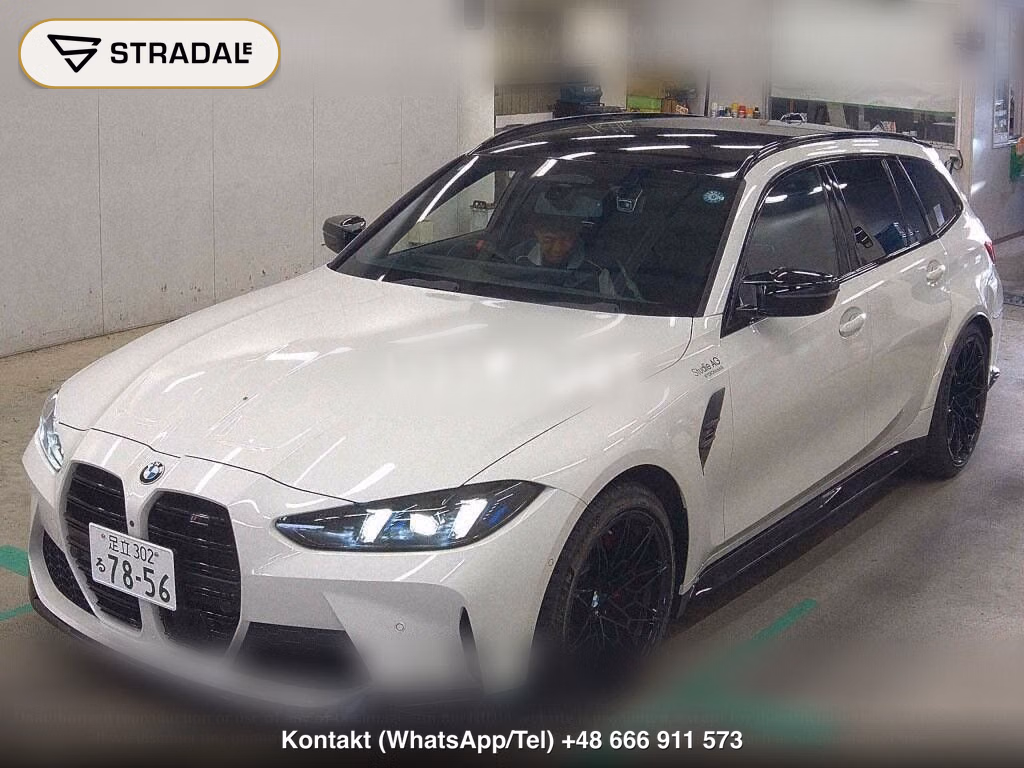 BMW M3 WG 4WD M3 TOURING COMPETITION M XDRIVE, miniaturka 5