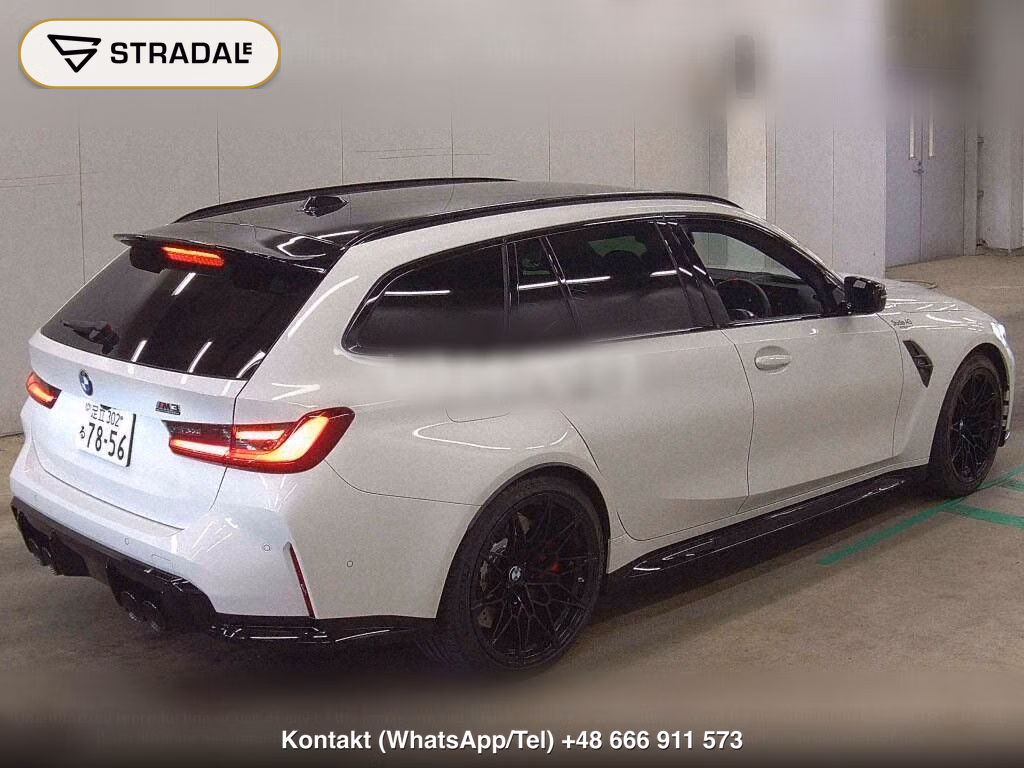 BMW M3 WG 4WD M3 TOURING COMPETITION M XDRIVE, miniaturka 6