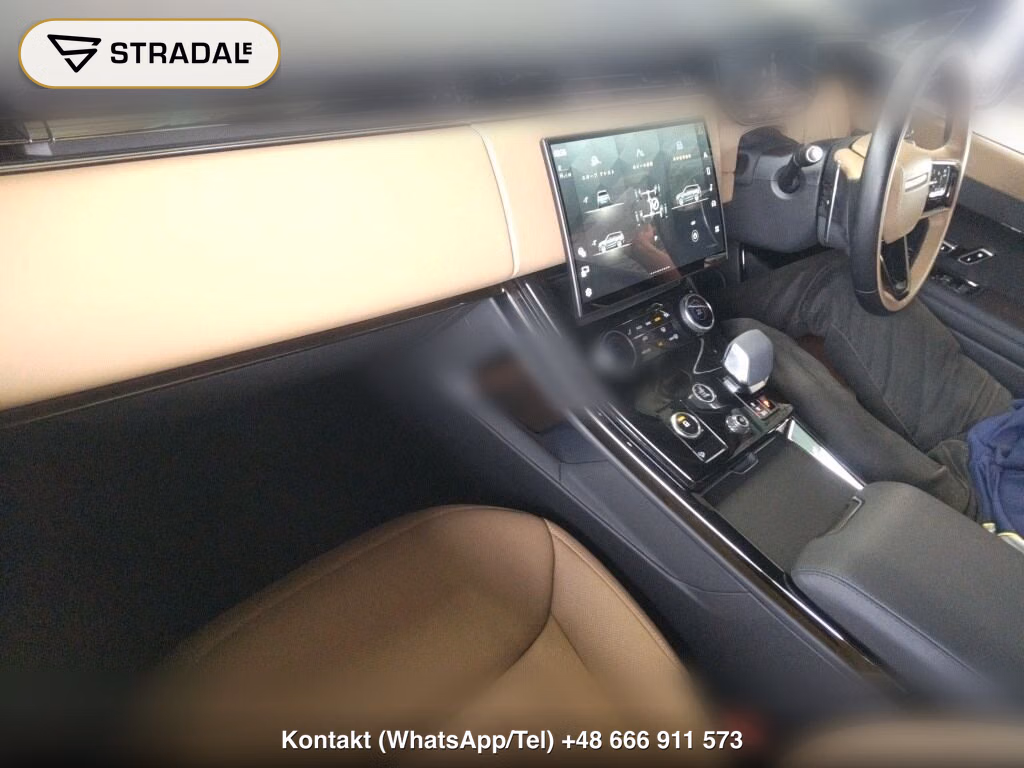 LAND ROVER RANGE ROVER SPORT 4WD DYNAMIC HSE, miniaturka 3