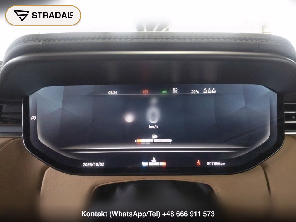 LAND ROVER RANGE ROVER SPORT 4WD DYNAMIC HSE, miniaturka 6