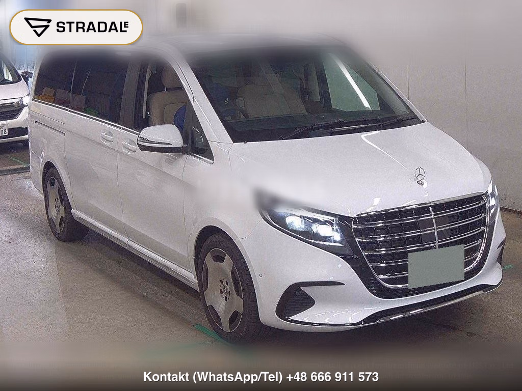 MERCEDES BENZ V-CLASS 5D V220D EXCLUSIVE LONG PLATINUM SUITE, miniaturka 2