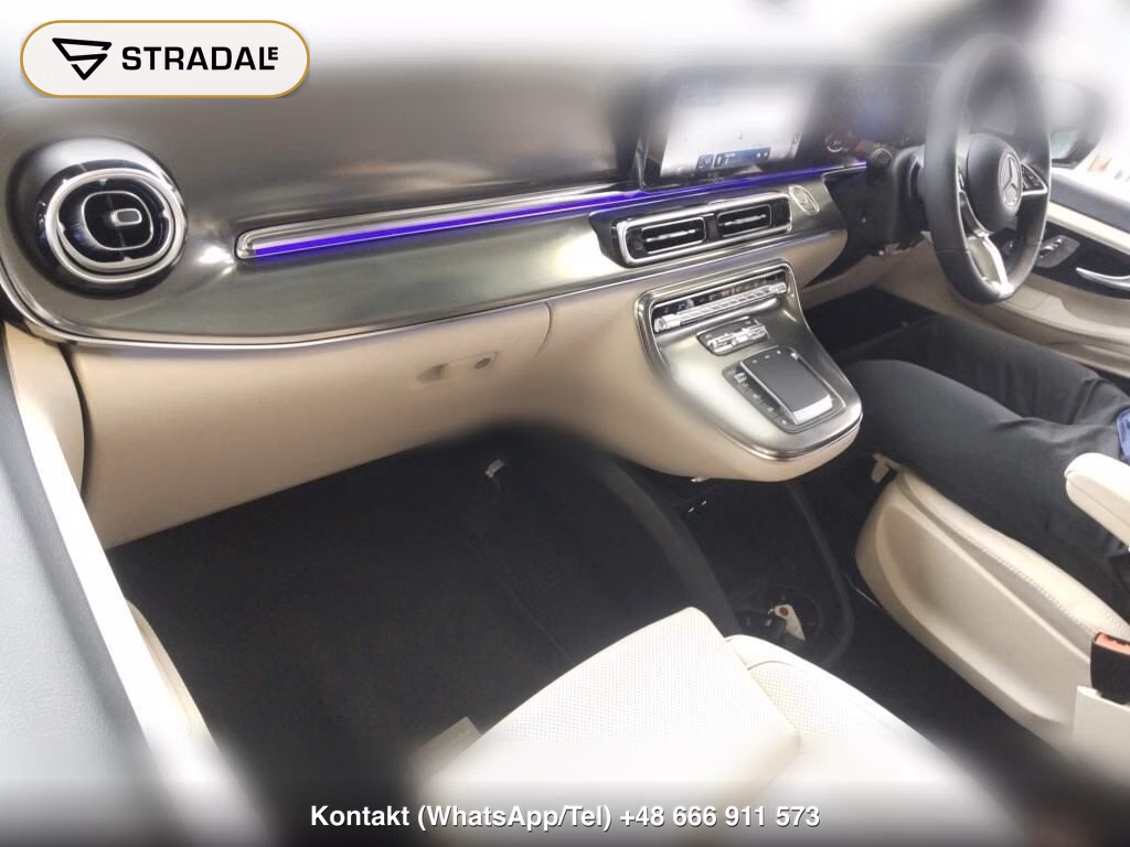 MERCEDES BENZ V-CLASS 5D V220D EXCLUSIVE LONG PLATINUM SUITE, miniaturka 4