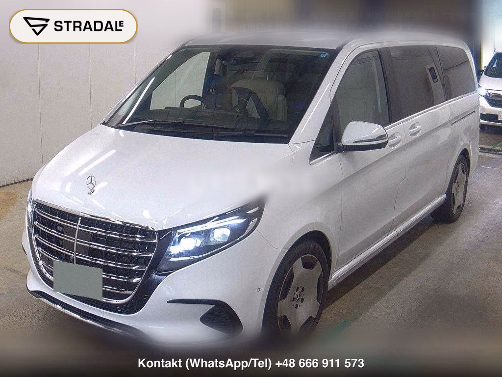 MERCEDES BENZ V-CLASS 5D V220D EXCLUSIVE LONG PLATINUM SUITE, miniaturka 5
