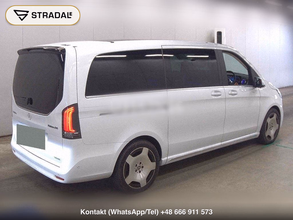 MERCEDES BENZ V-CLASS 5D V220D EXCLUSIVE LONG PLATINUM SUITE, miniaturka 6