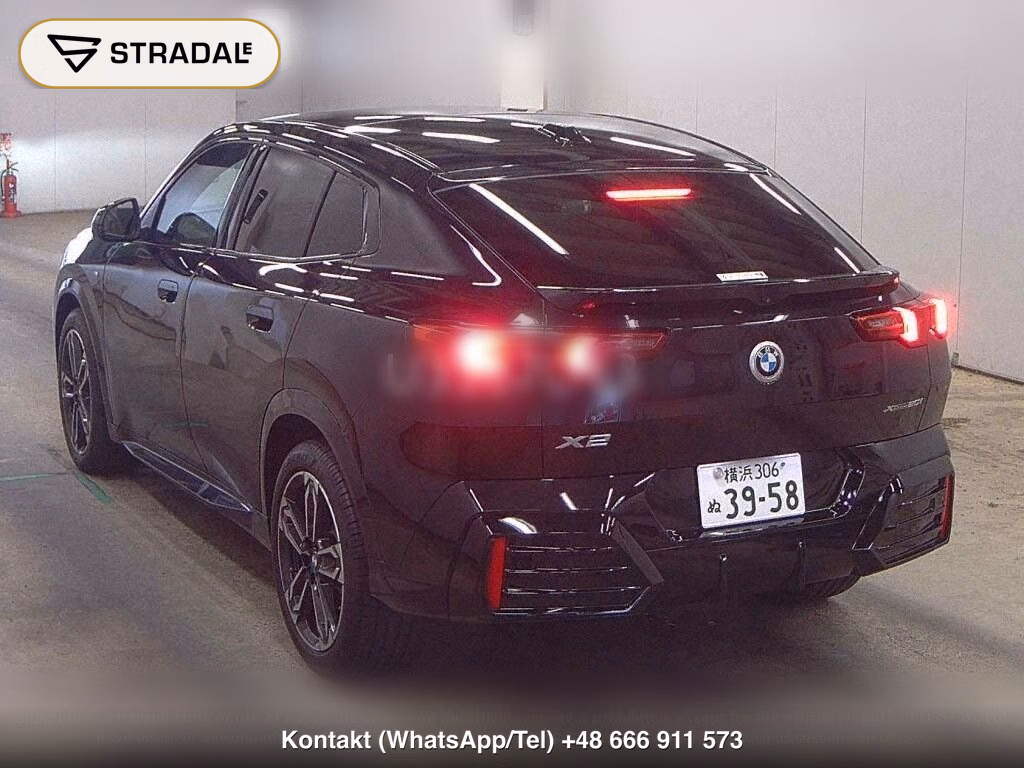 BMW X2 4WD XDRIVE 20I M-SPORT, miniaturka 3