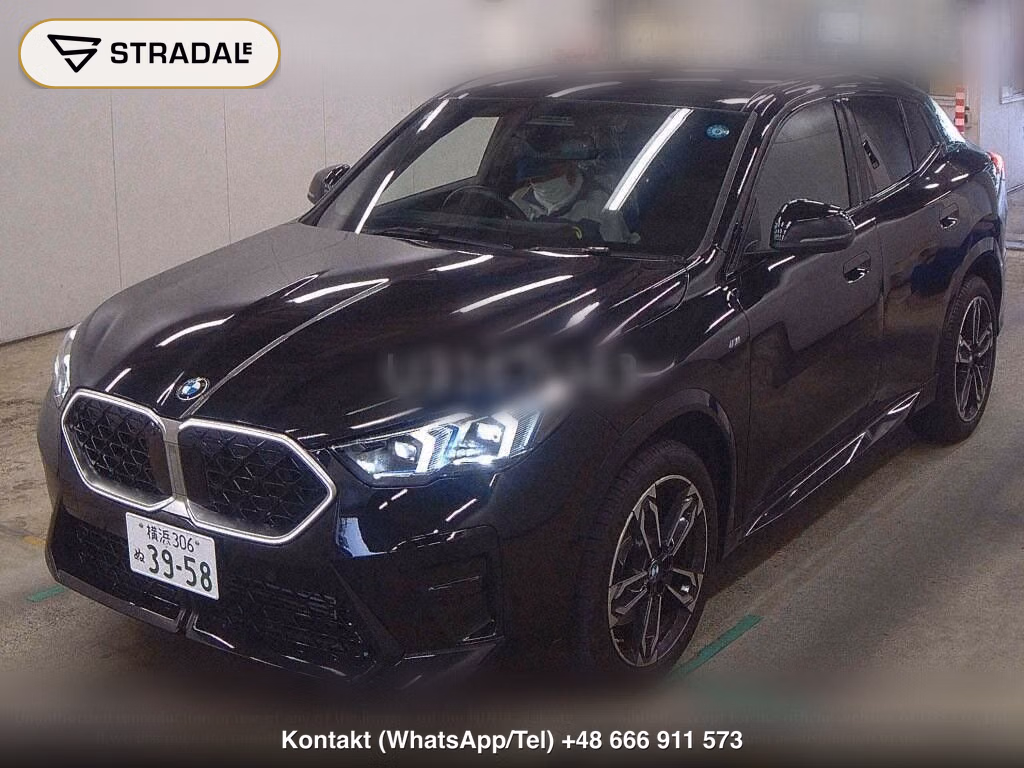 BMW X2 4WD XDRIVE 20I M-SPORT, miniaturka 5