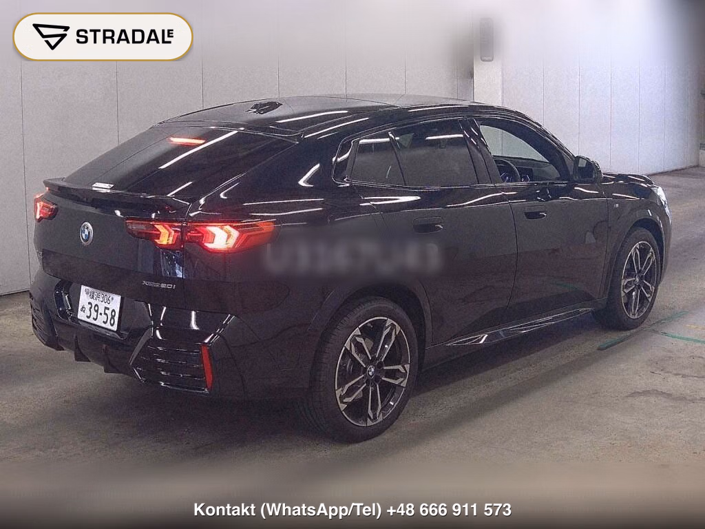BMW X2 4WD XDRIVE 20I M-SPORT, miniaturka 6