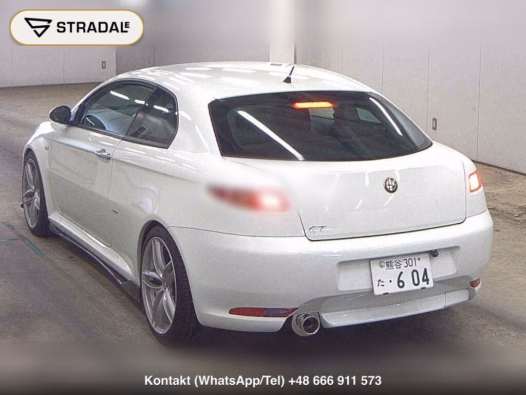 ALFA ROMEO ALFA GT 2.0 JTS SELESPEED, miniaturka 3