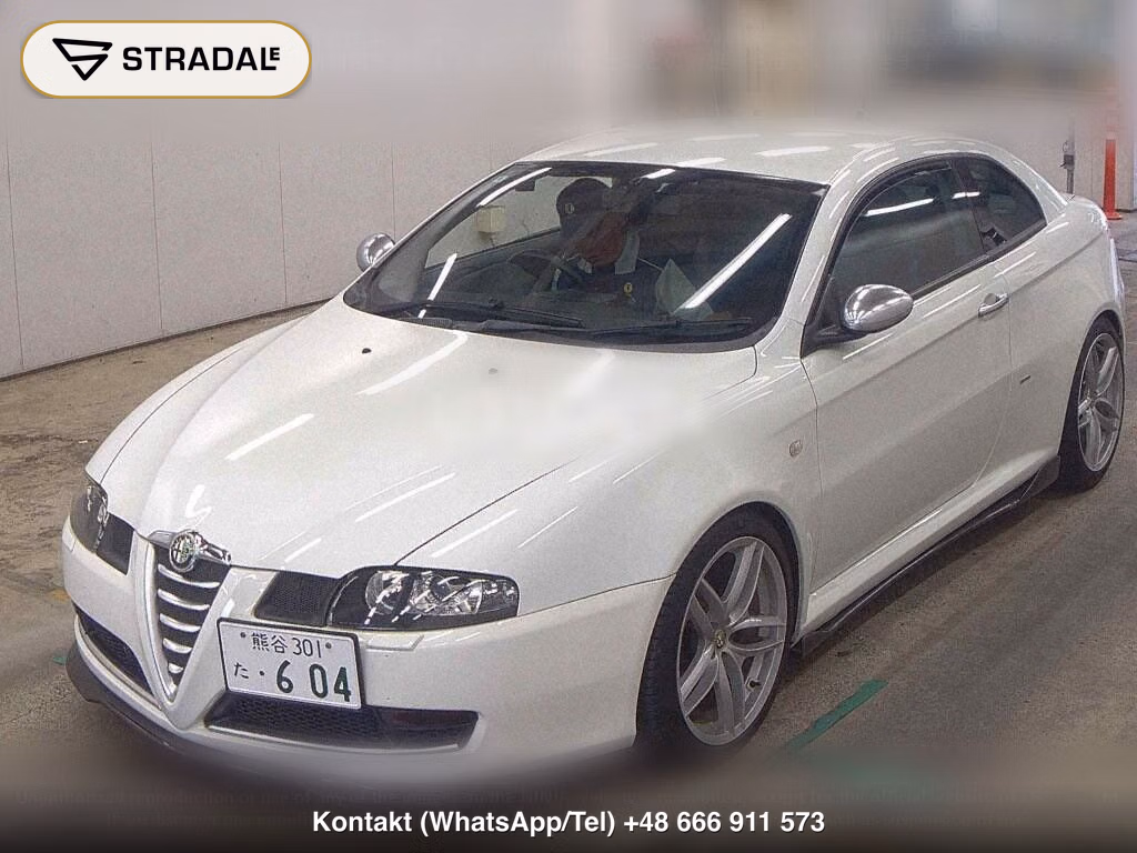 ALFA ROMEO ALFA GT 2.0 JTS SELESPEED, miniaturka 5