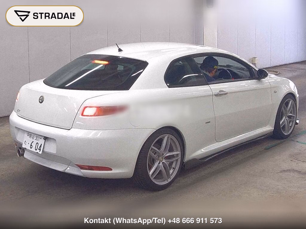 ALFA ROMEO ALFA GT 2.0 JTS SELESPEED, miniaturka 6