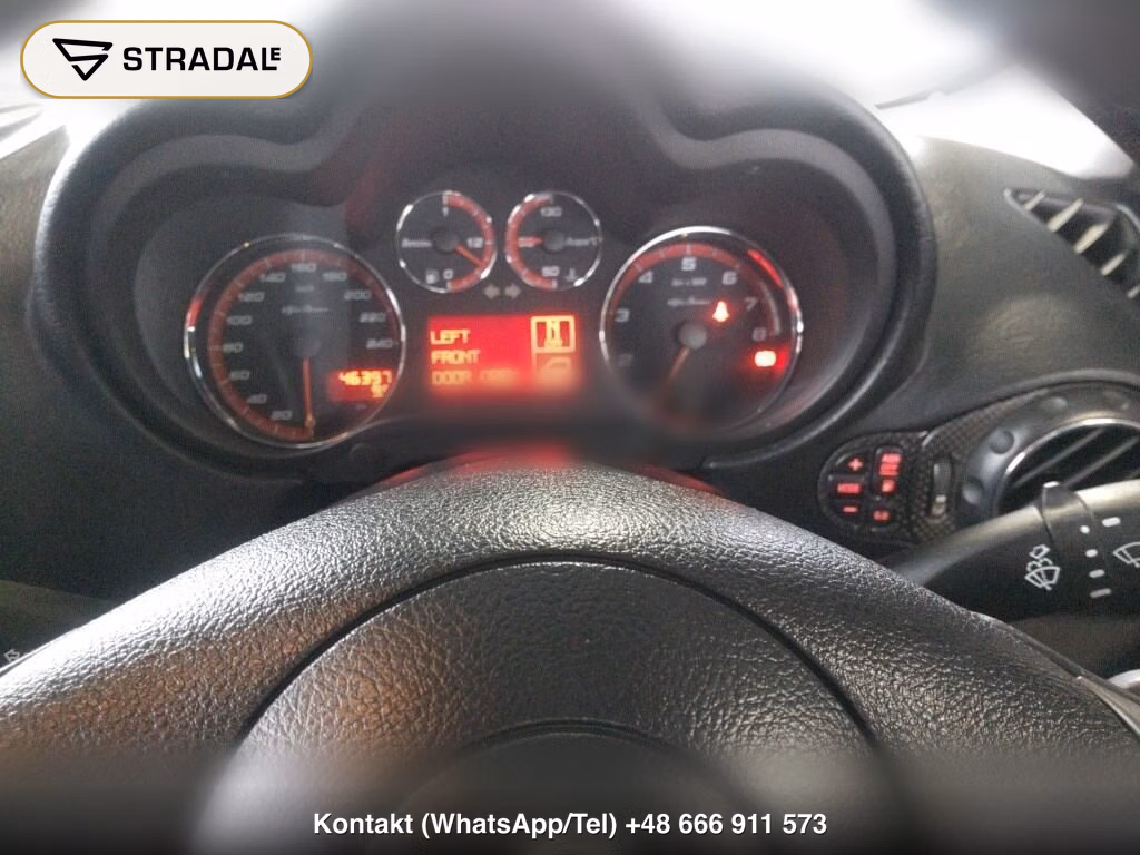 ALFA ROMEO ALFA GT 2.0 JTS SELESPEED, miniaturka 7