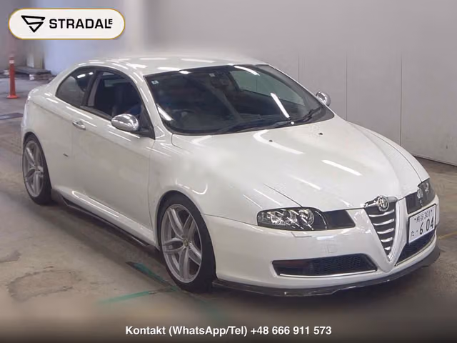 ALFA ROMEO ALFA GT 2.0 JTS SELESPEED 2010, samochód z aukcji Japonii