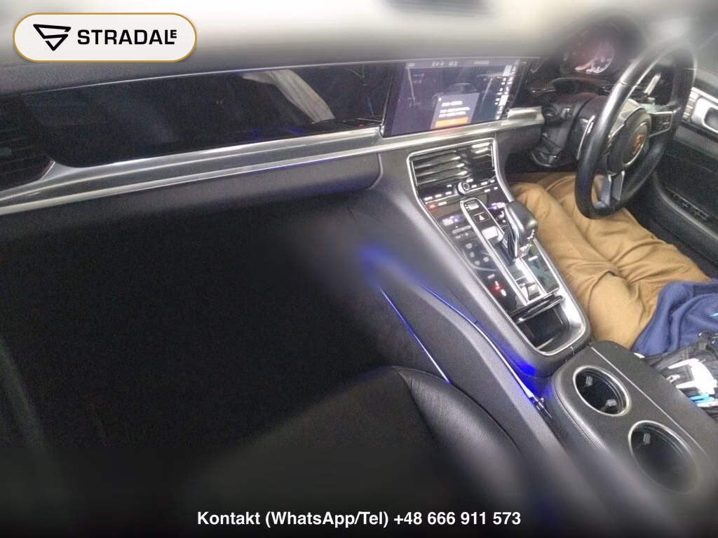 PORSCHE PANAMERA WG 4WD 4 SPORT TURISMO, miniaturka 4