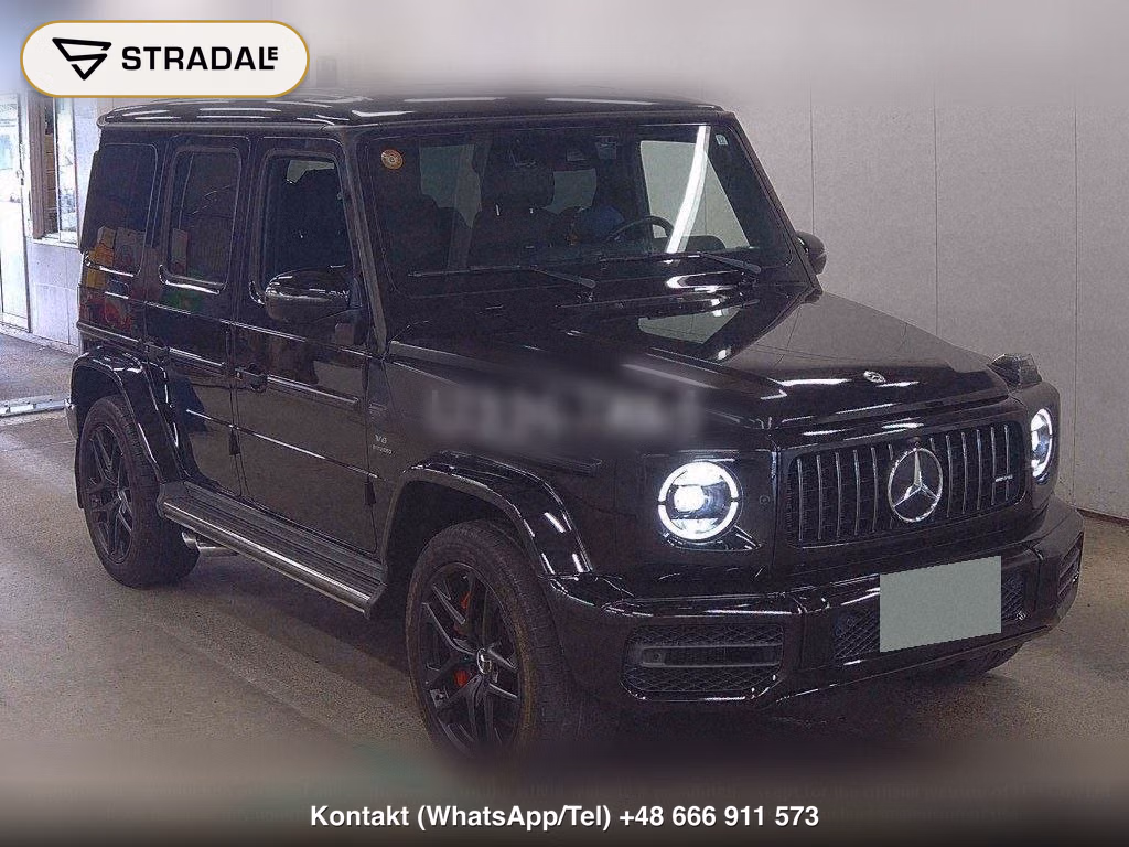 MERCEDES AMG G-CLASS 4WD OTHERS, miniaturka 2
