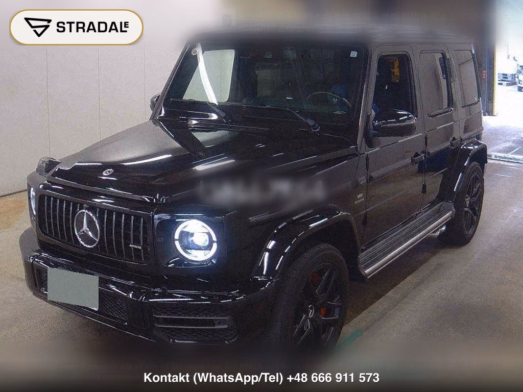 MERCEDES AMG G-CLASS 4WD OTHERS, miniaturka 5