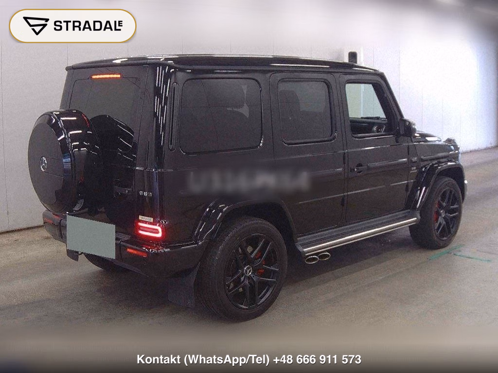 MERCEDES AMG G-CLASS 4WD OTHERS, miniaturka 6
