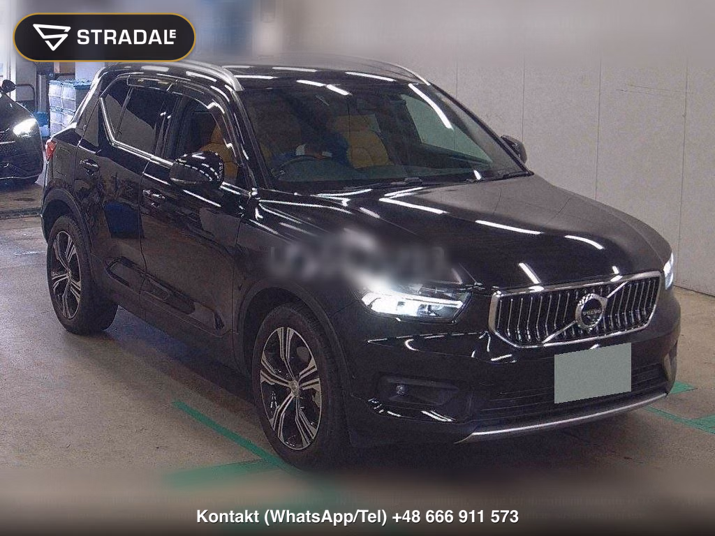 VOLVO XC40 RECHARGE PLUG-IN HYBRID T5 INSCRIPTION, miniaturka 2