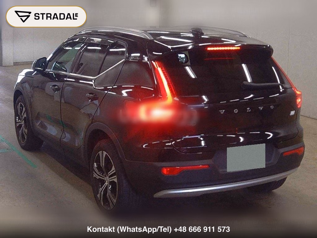 VOLVO XC40 RECHARGE PLUG-IN HYBRID T5 INSCRIPTION, miniaturka 3