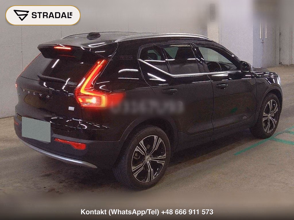 VOLVO XC40 RECHARGE PLUG-IN HYBRID T5 INSCRIPTION, miniaturka 6