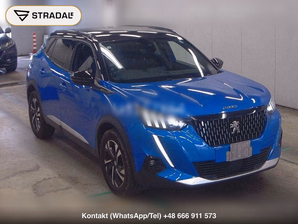 PEUGEOT 2008 GT, miniaturka 2