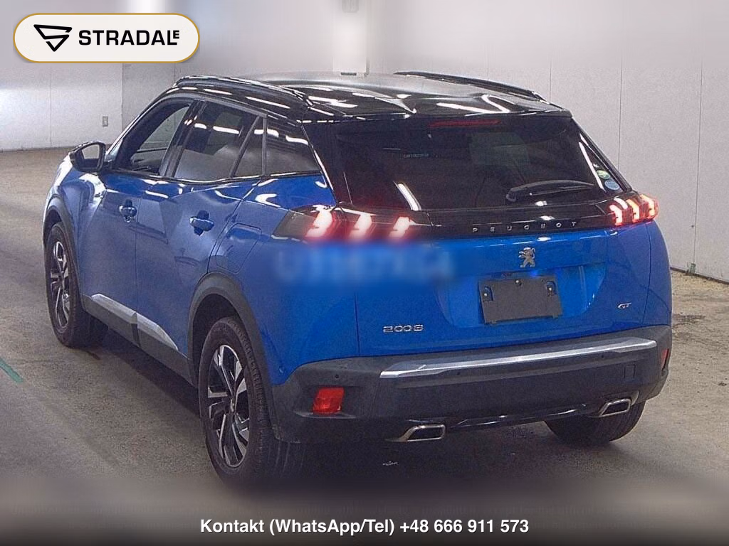 PEUGEOT 2008 GT, miniaturka 3