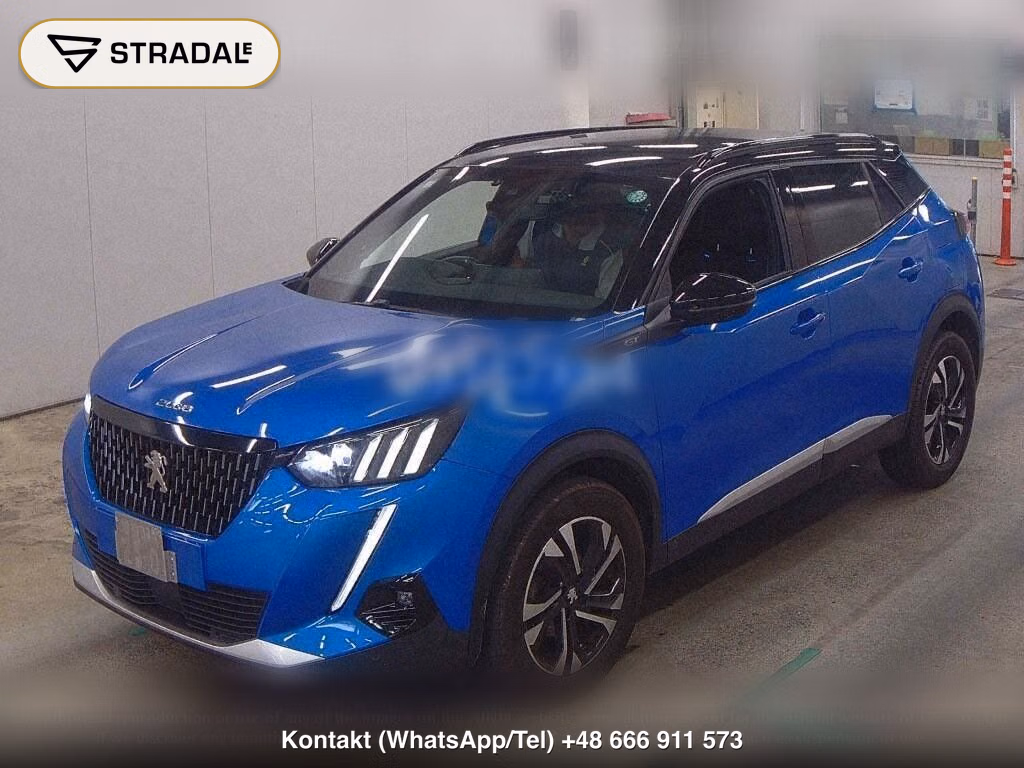 PEUGEOT 2008 GT, miniaturka 5