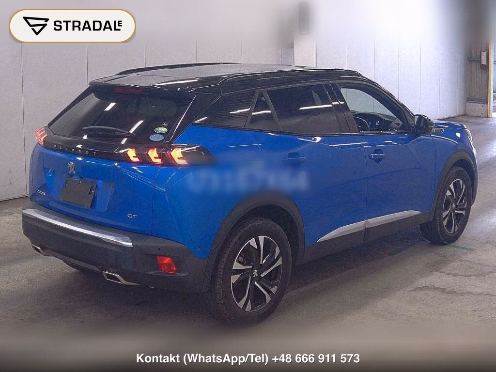 PEUGEOT 2008 GT, miniaturka 6