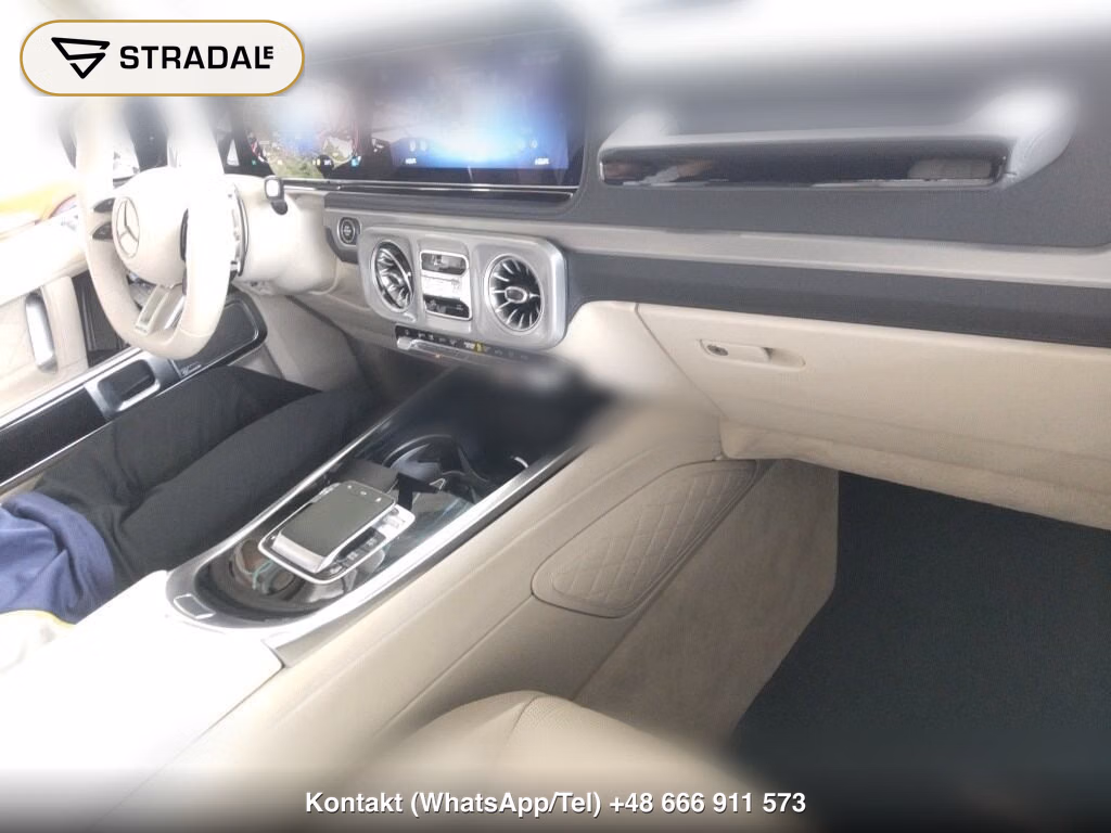 MERCEDES AMG G-CLASS 4WD G63, miniaturka 4