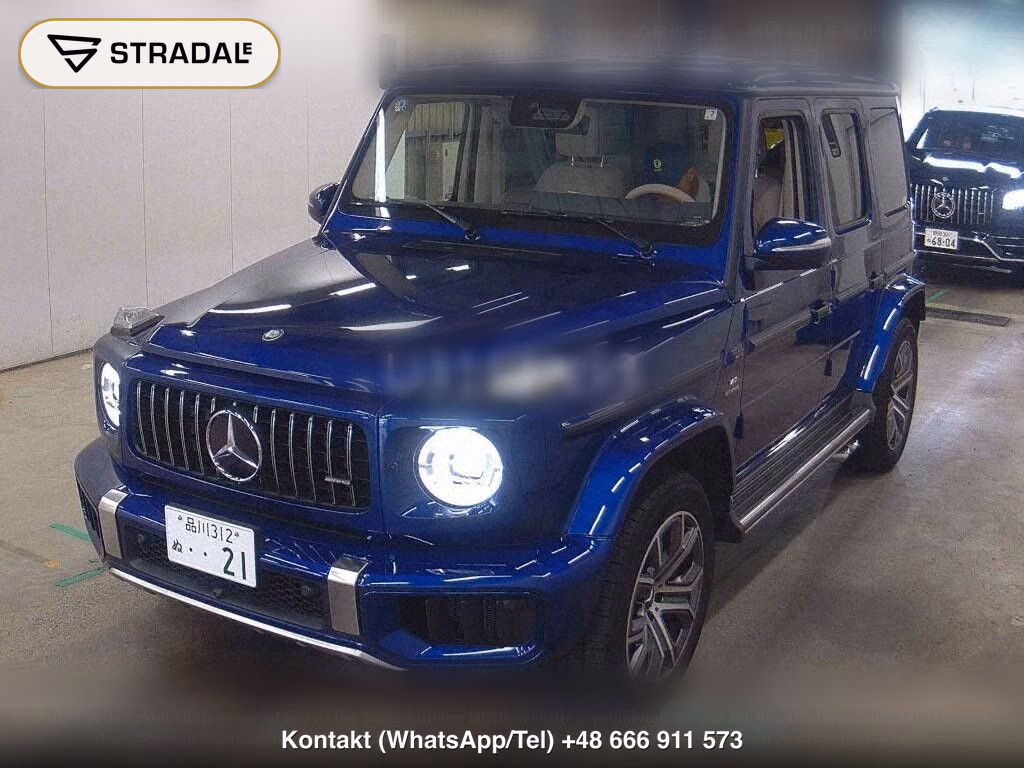 MERCEDES AMG G-CLASS 4WD G63, miniaturka 5