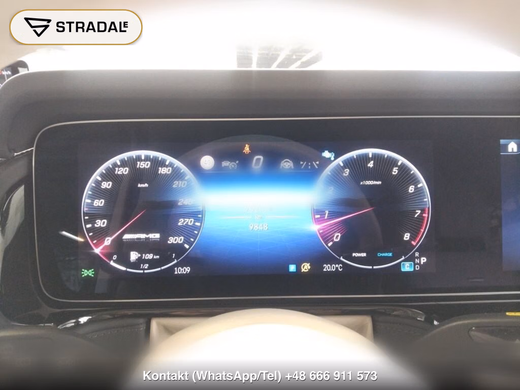 MERCEDES AMG G-CLASS 4WD G63, miniaturka 7