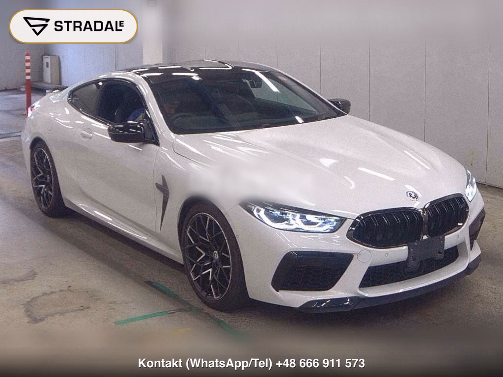 BMW M8 4WD COMPETITION, miniaturka 2