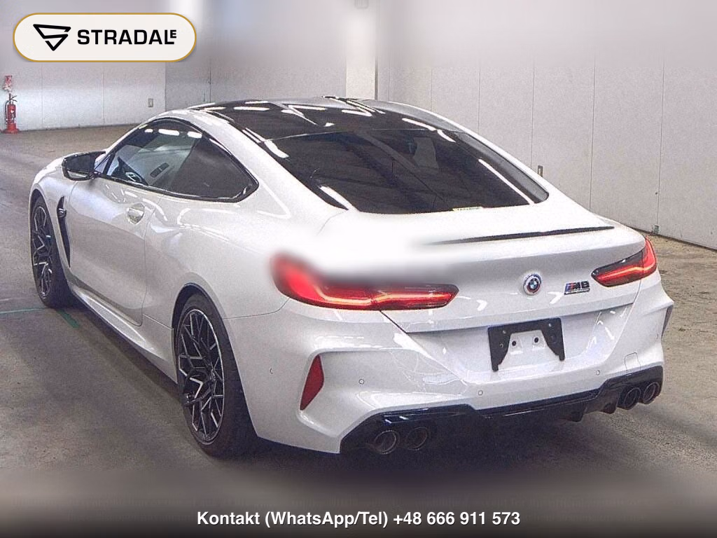 BMW M8 4WD COMPETITION, miniaturka 3