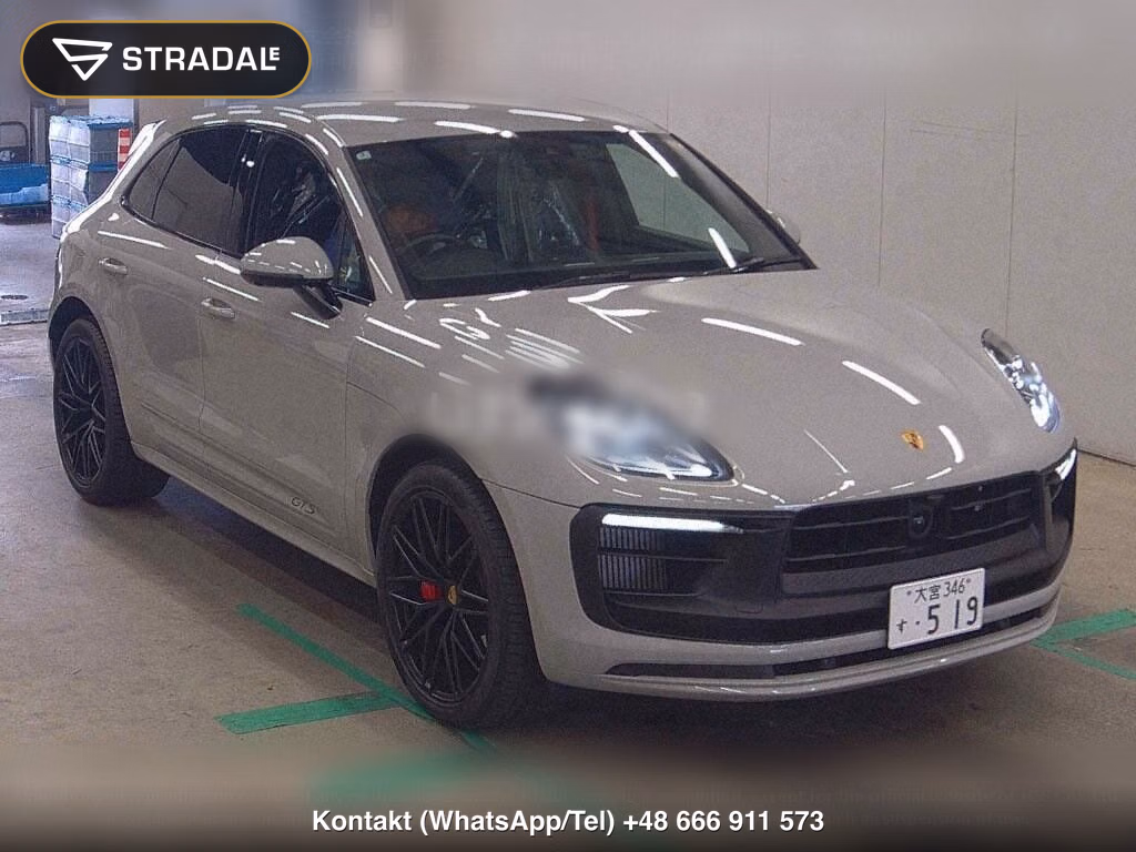 PORSCHE MACAN 4WD MACAN GTS SPORT CHRONO PACKAGE, miniaturka 2
