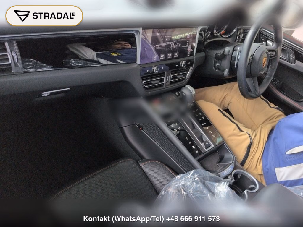 PORSCHE MACAN 4WD MACAN GTS SPORT CHRONO PACKAGE, miniaturka 4